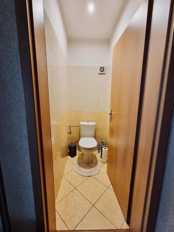 באנסקה ביסטריצה Apartment Banska - City Centre & Private Parking מראה חיצוני תמונה