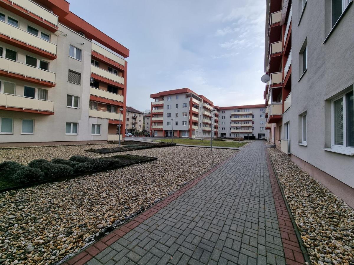באנסקה ביסטריצה Apartment Banska - City Centre & Private Parking מראה חיצוני תמונה